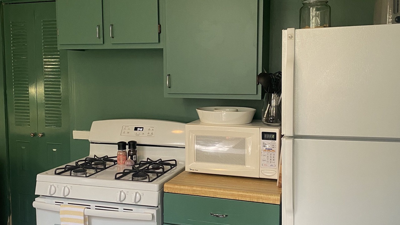 Photo of Kitchen in East Midtown
