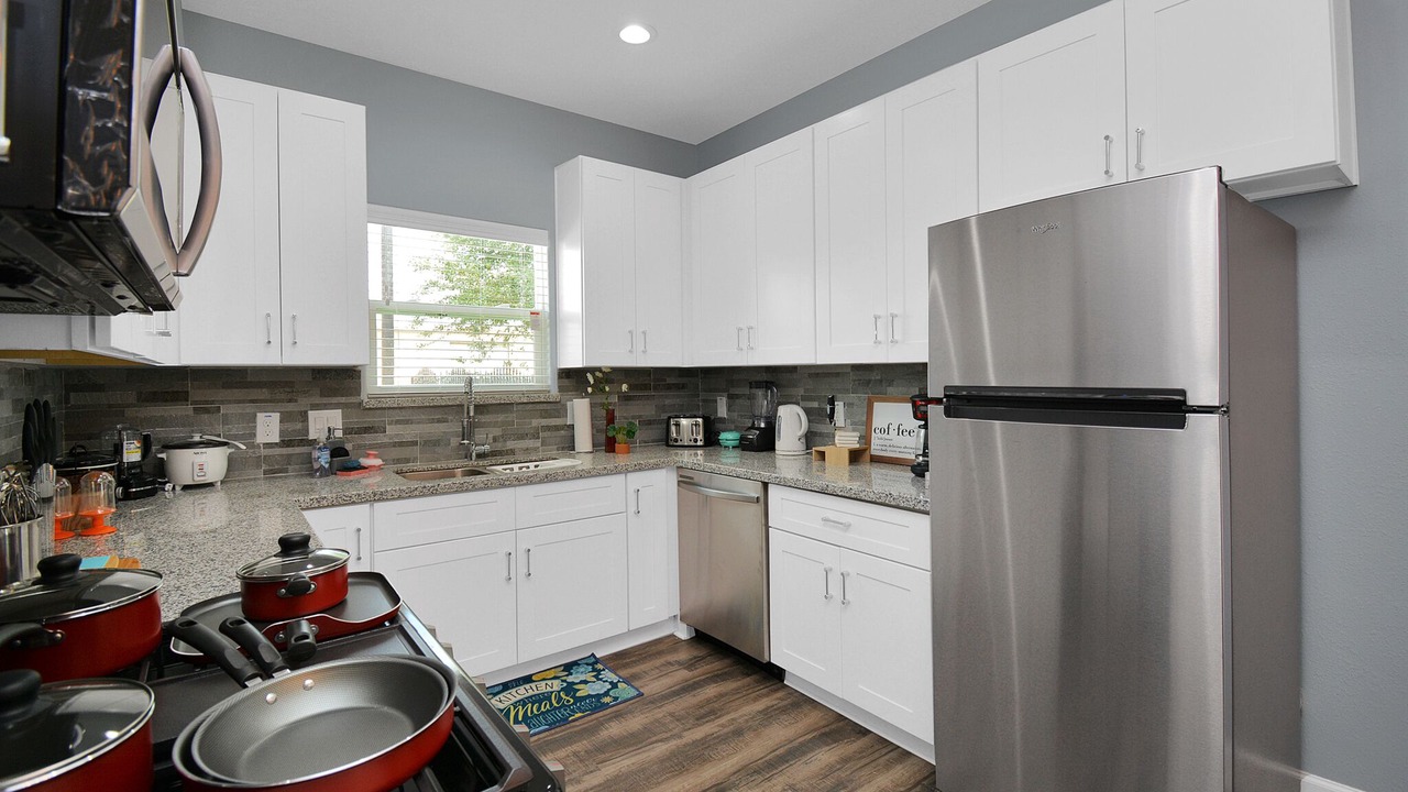 Photo of Kitchen in Astrodome