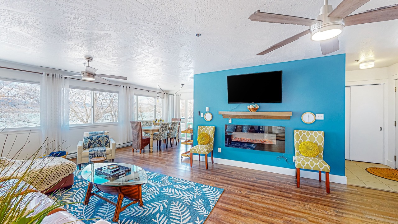 Photo of Livingroom in Polson