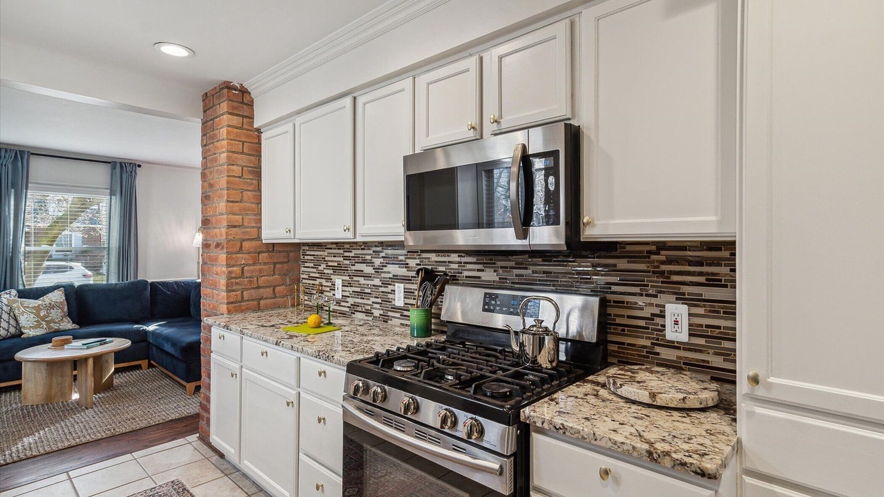Photo of Kitchen in Royal Oak