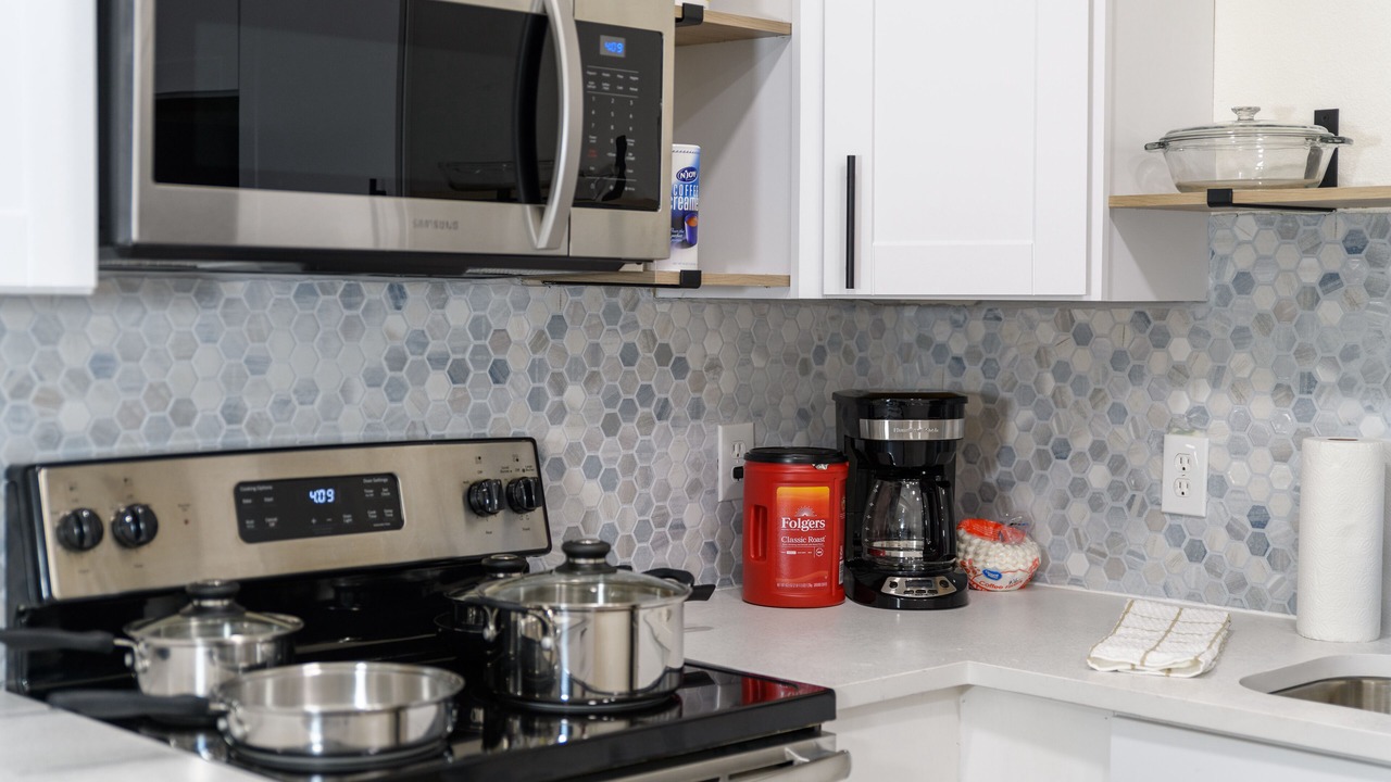 Photo of Kitchen in Junius Heights