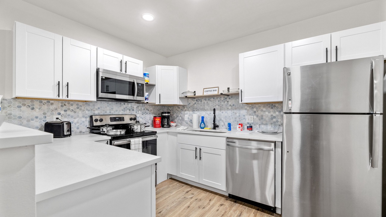 Photo of Kitchen in Junius Heights