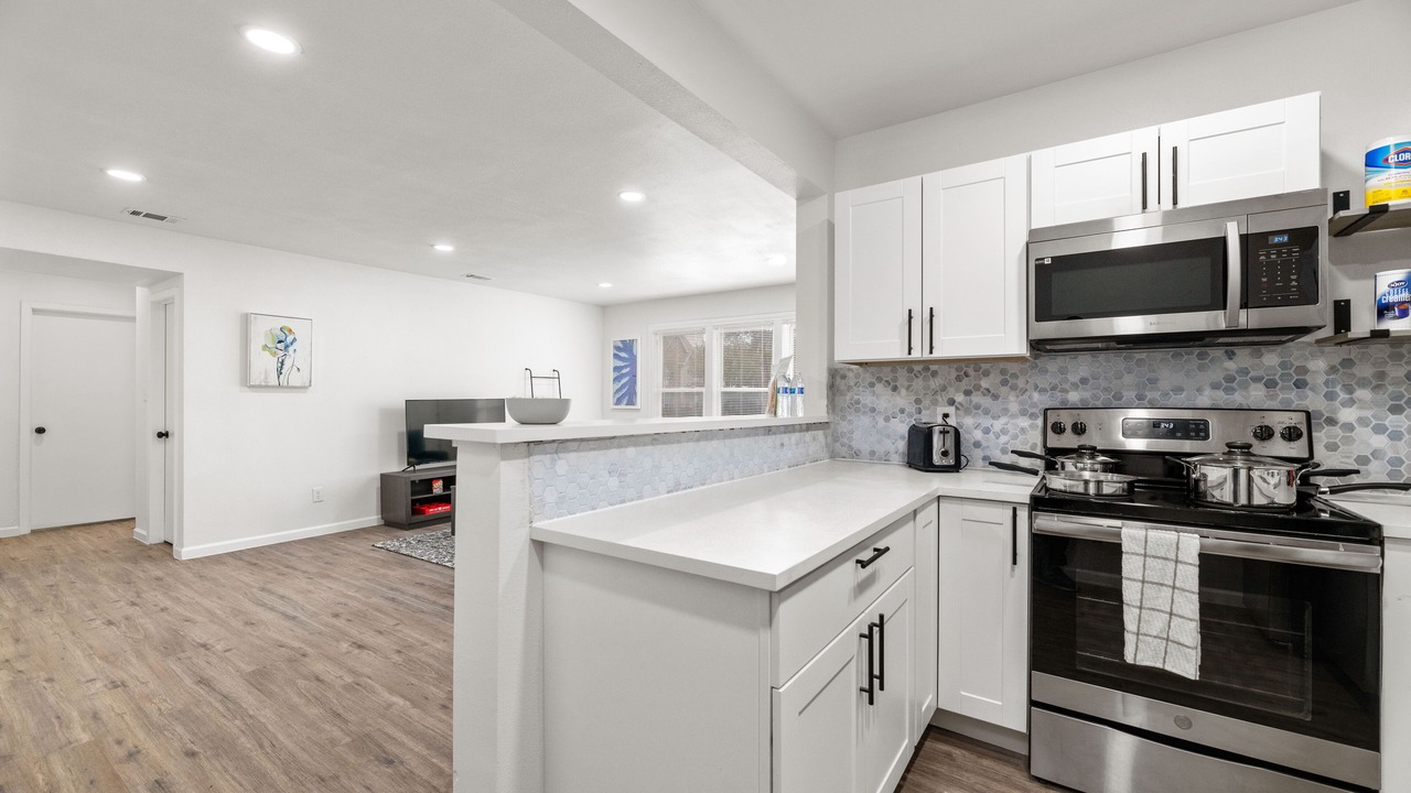 Photo of Kitchen in Junius Heights