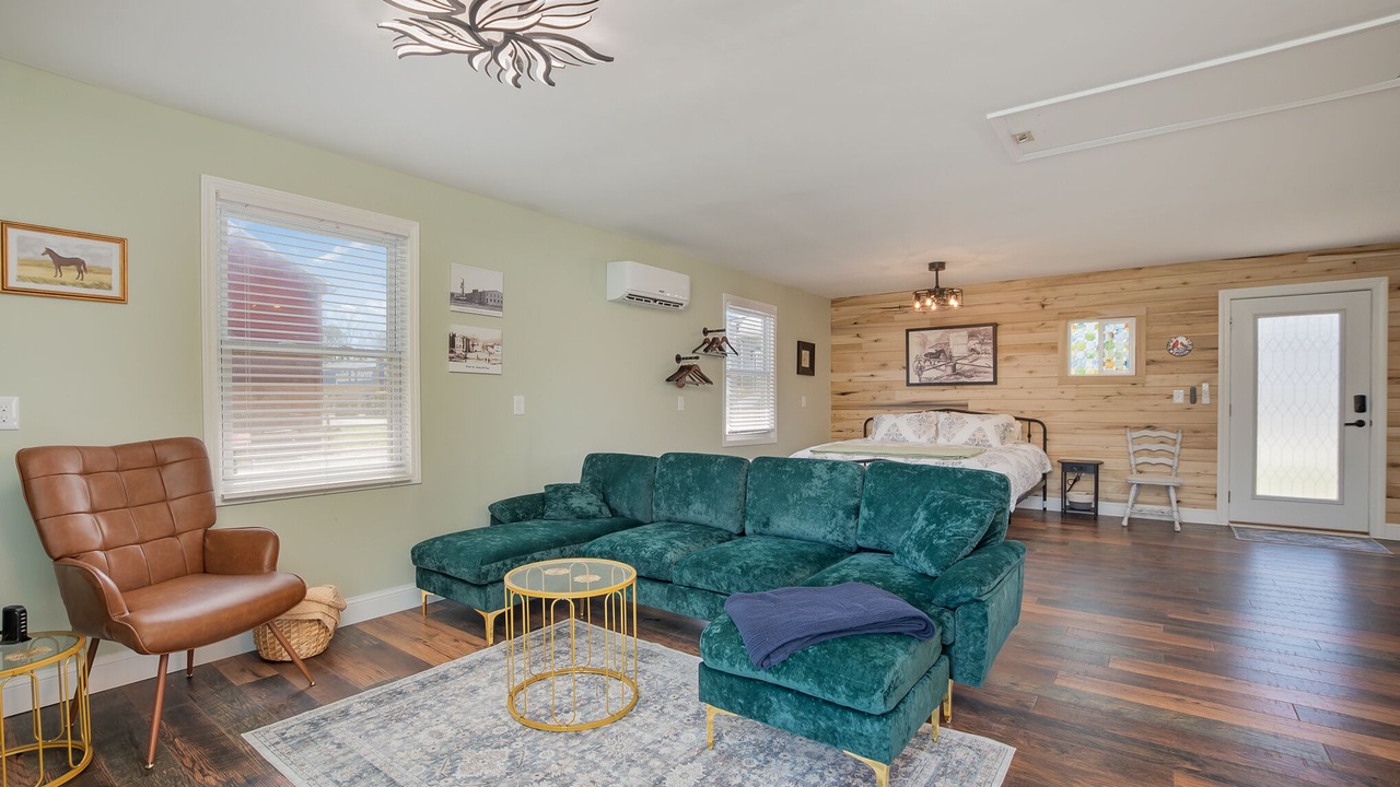 Photo of Livingroom in Warsaw