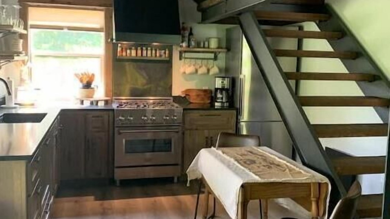 Photo of Kitchen in Noxon