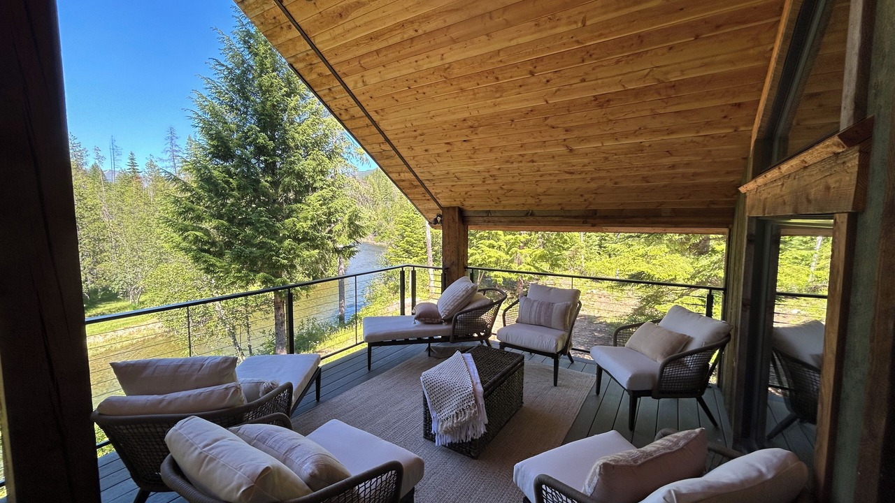 Photo of Patio Balcony in Noxon