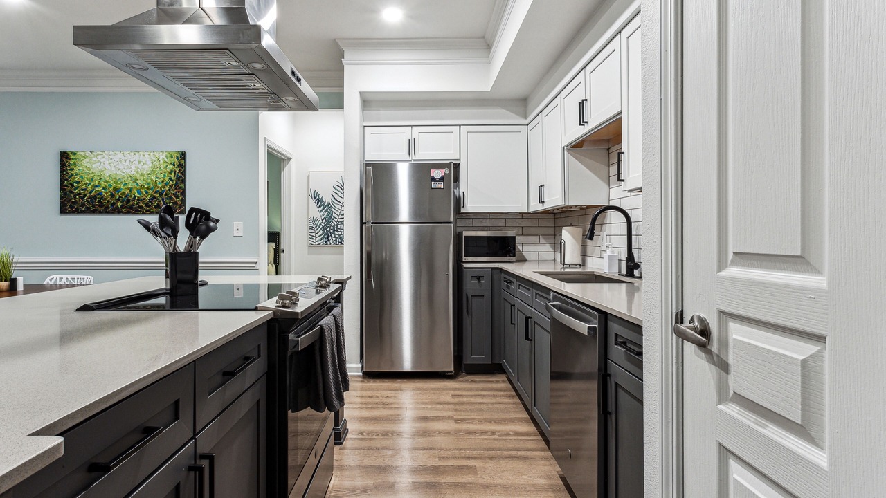Photo of Kitchen in Frisco