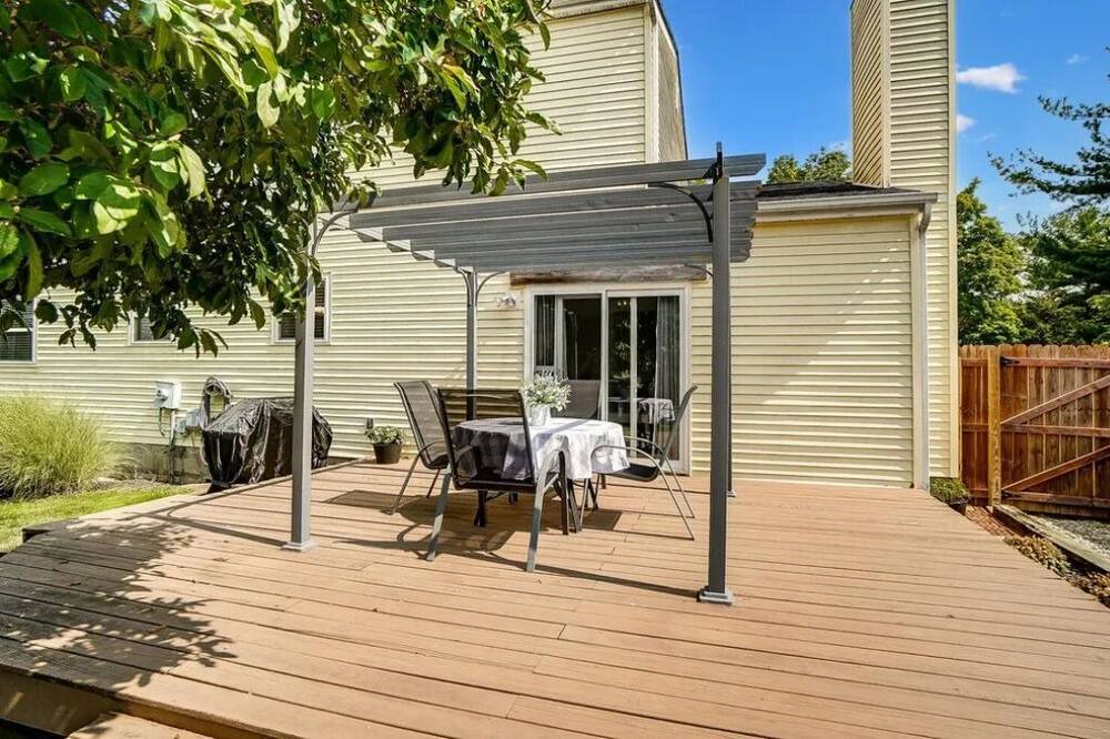 Photo of Patio Balcony in Powell