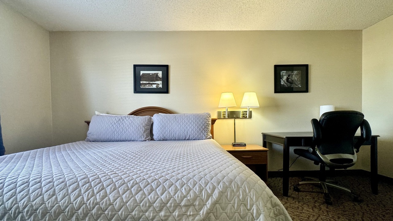 Photo of Bedroom in Kenmare