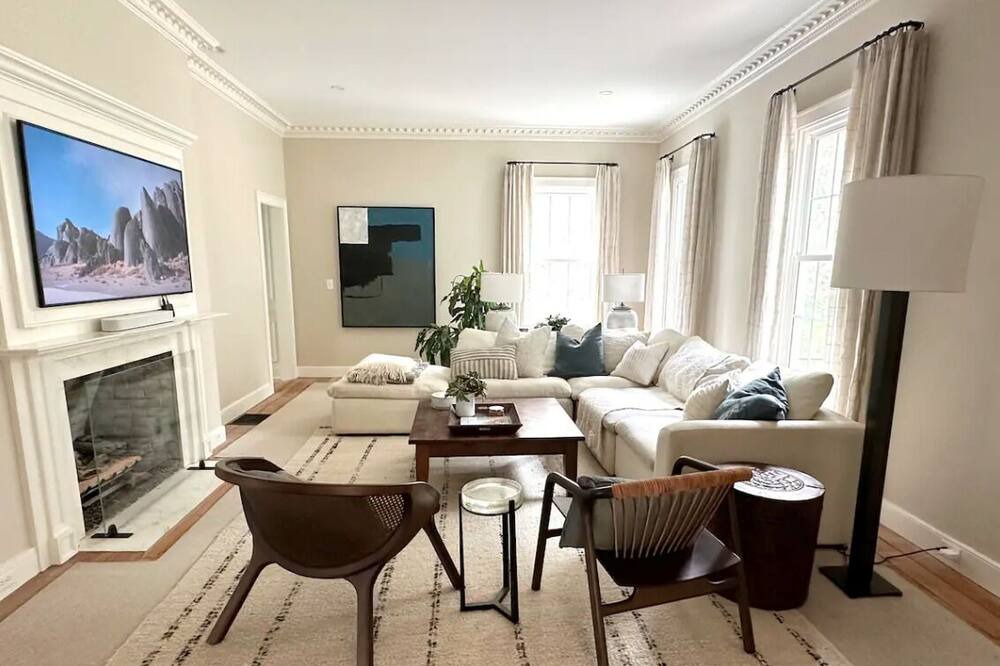 Photo of Livingroom in Southern Pines