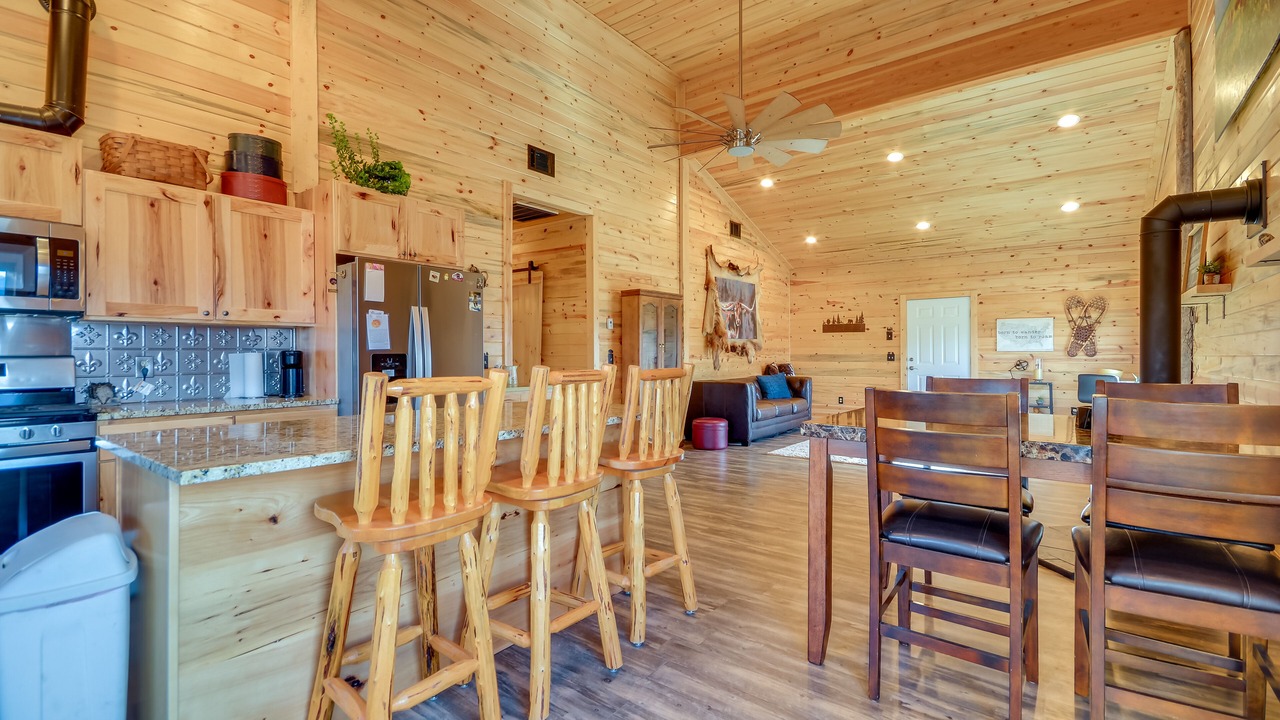 Photo of Kitchen in Clark