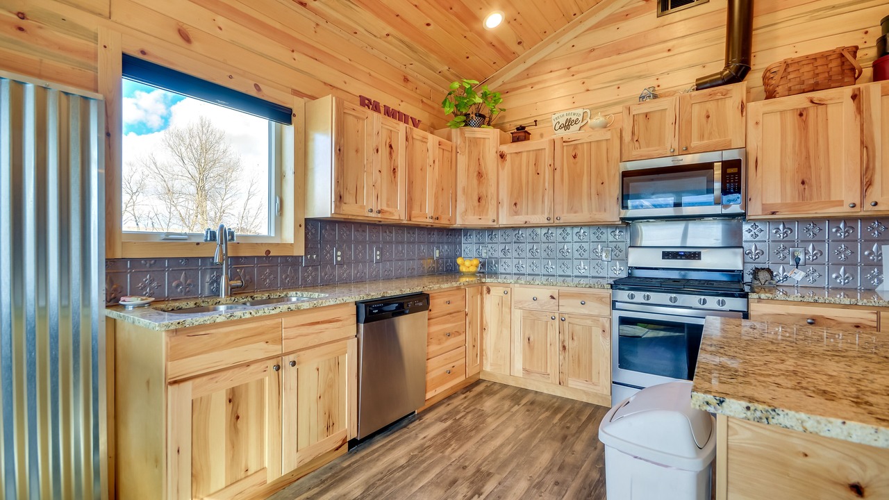 Photo of Kitchen in Clark