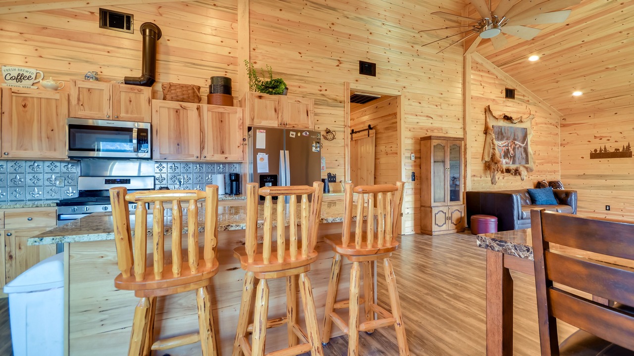 Photo of Kitchen in Clark