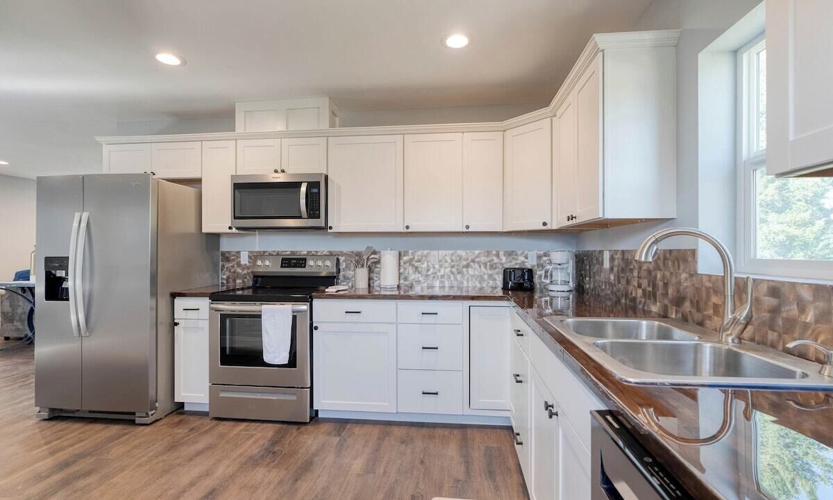 Photo of Kitchen in Evergreen