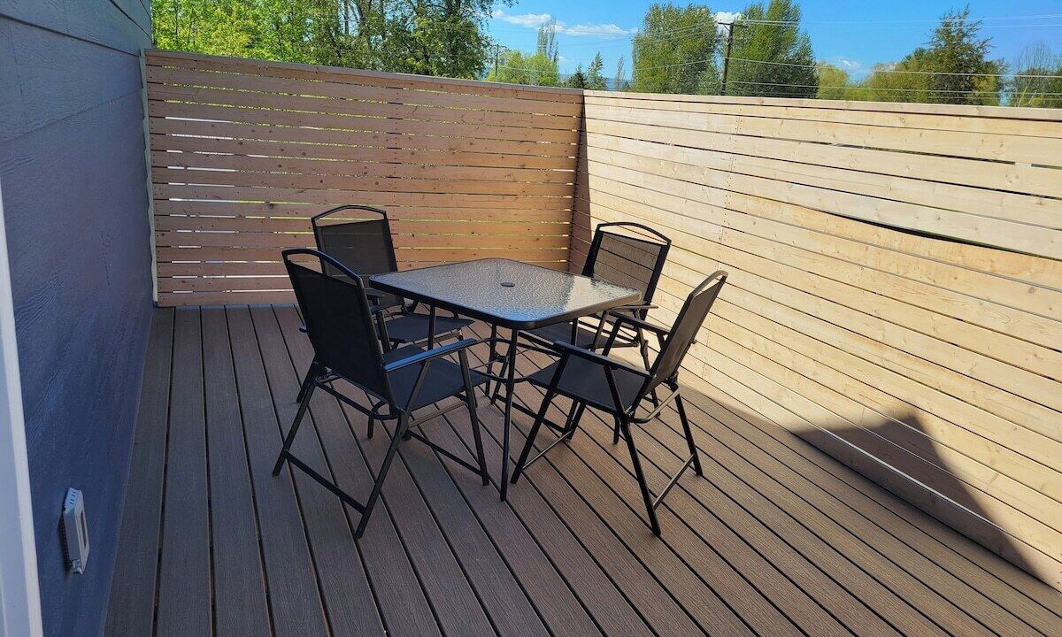 Photo of Patio Balcony in Evergreen