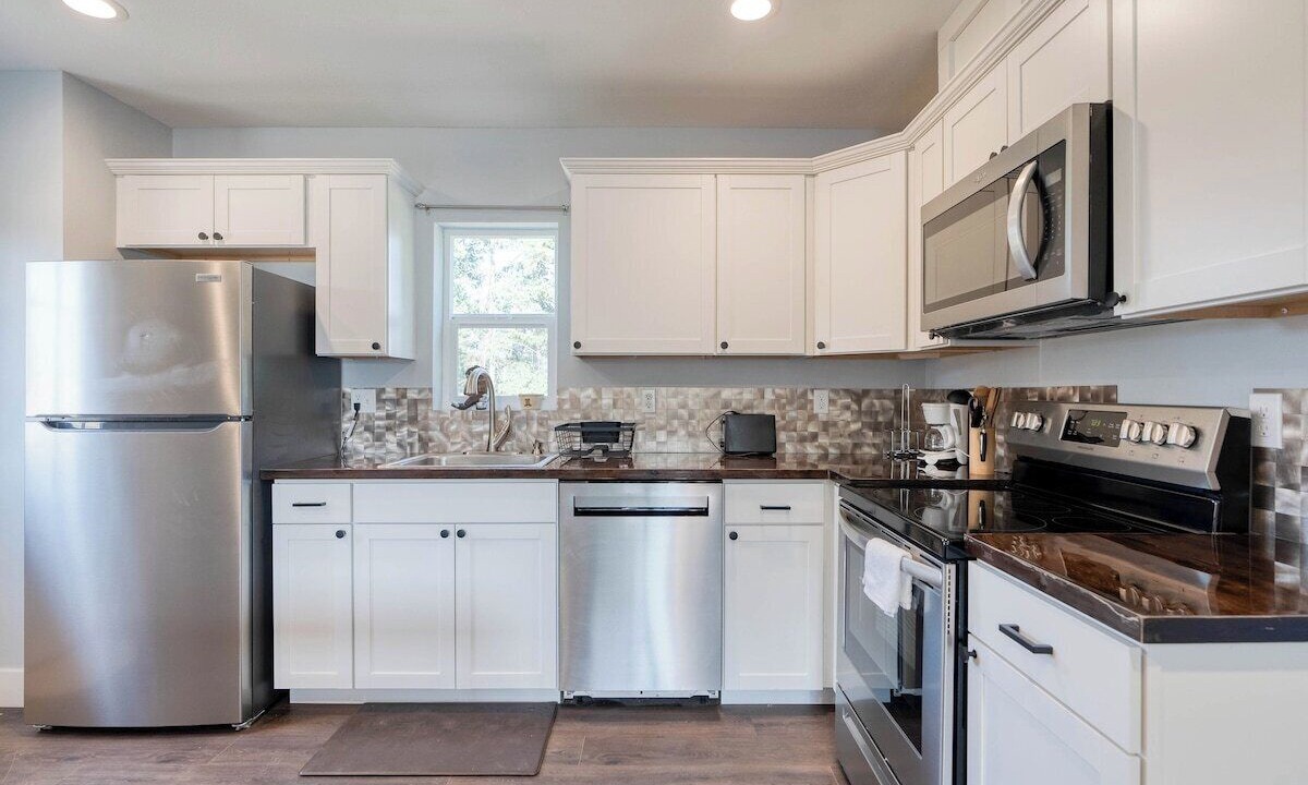 Photo of Kitchen in Evergreen