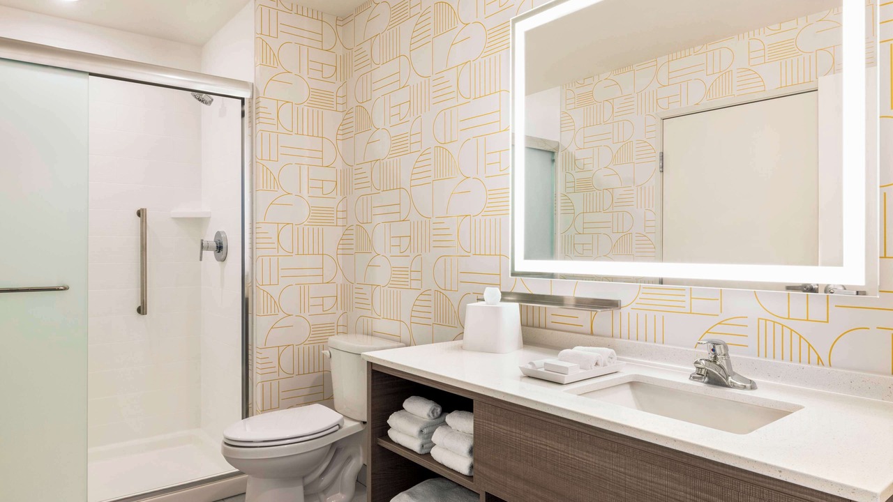Photo of Bathroom in Livingston