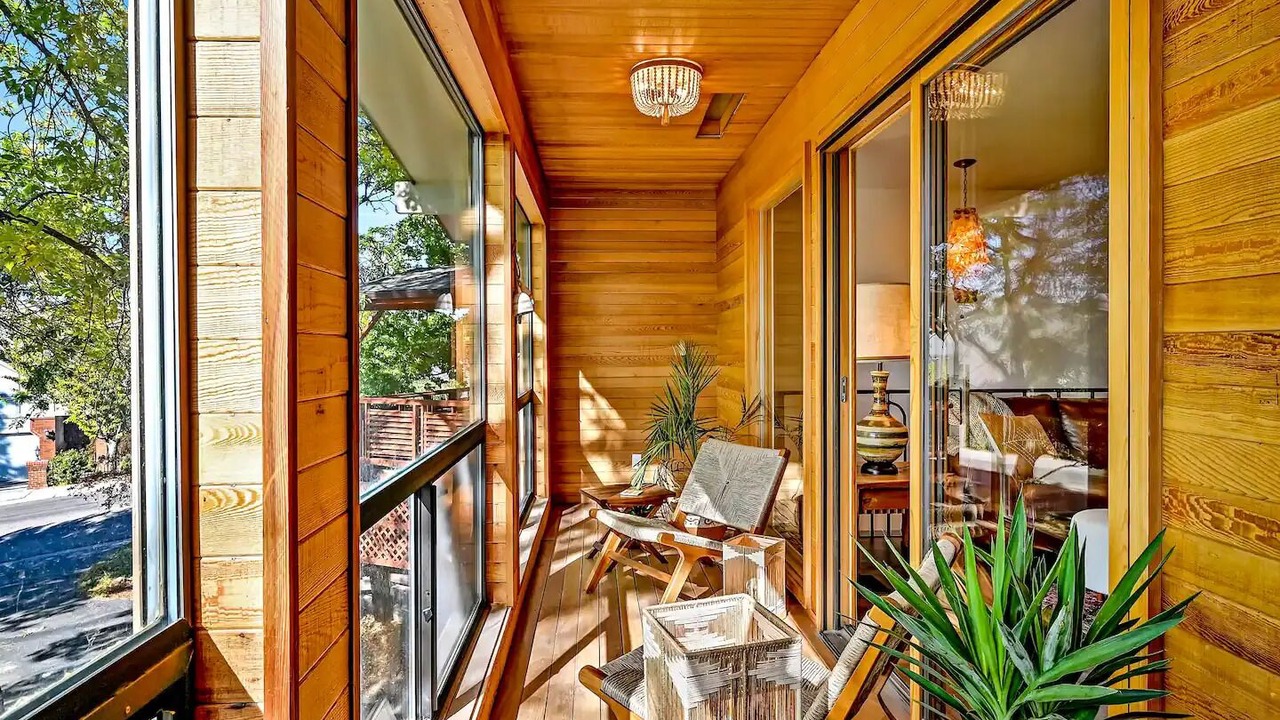 Photo of Patio Balcony in East End