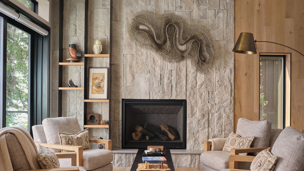 Photo of Livingroom in McCall