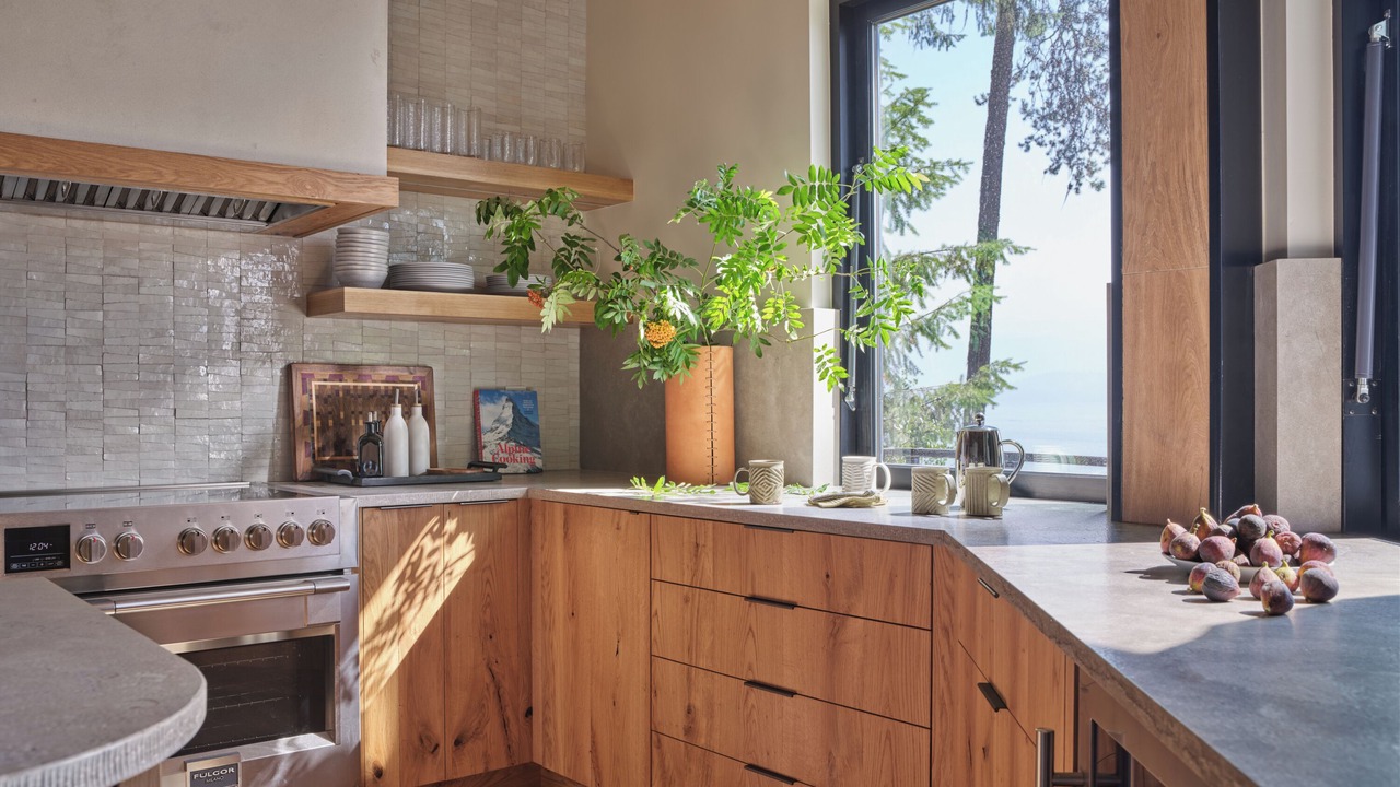 Photo of Kitchen in McCall
