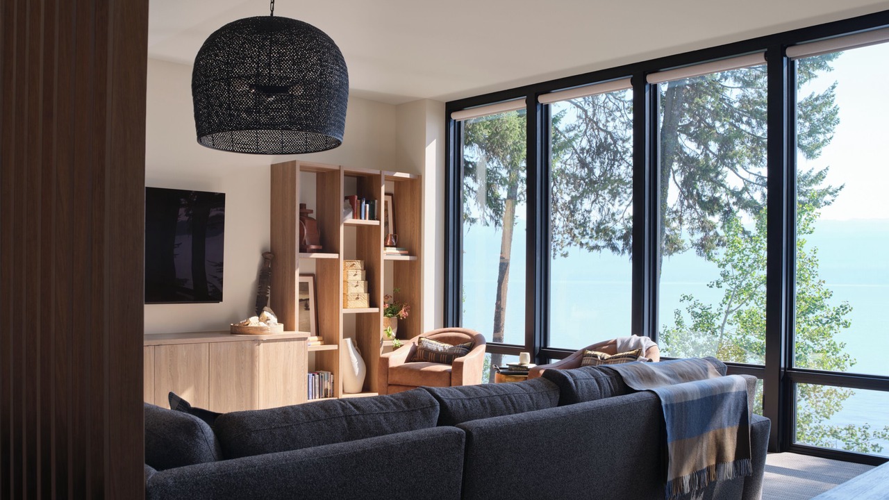 Photo of Livingroom in McCall