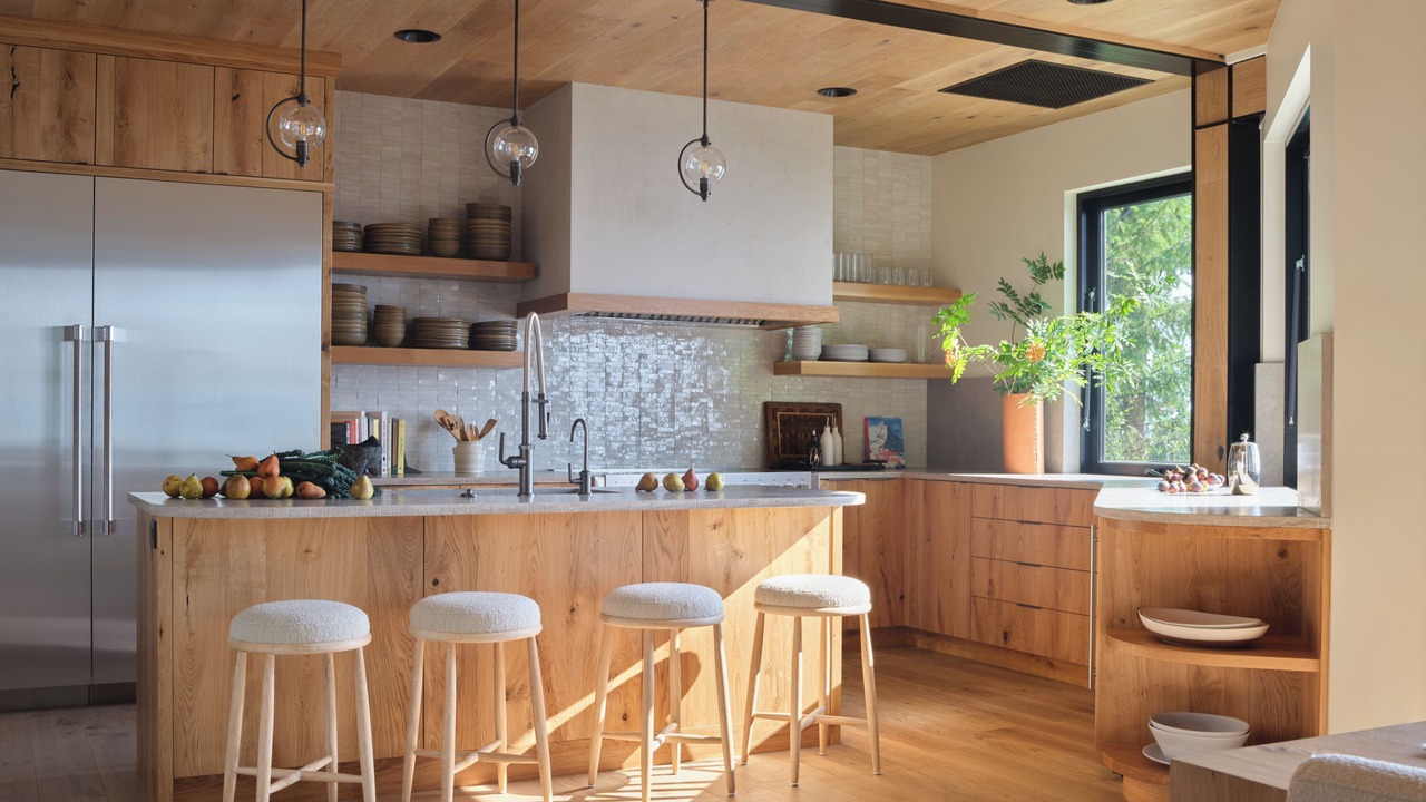 Photo of Kitchen in McCall