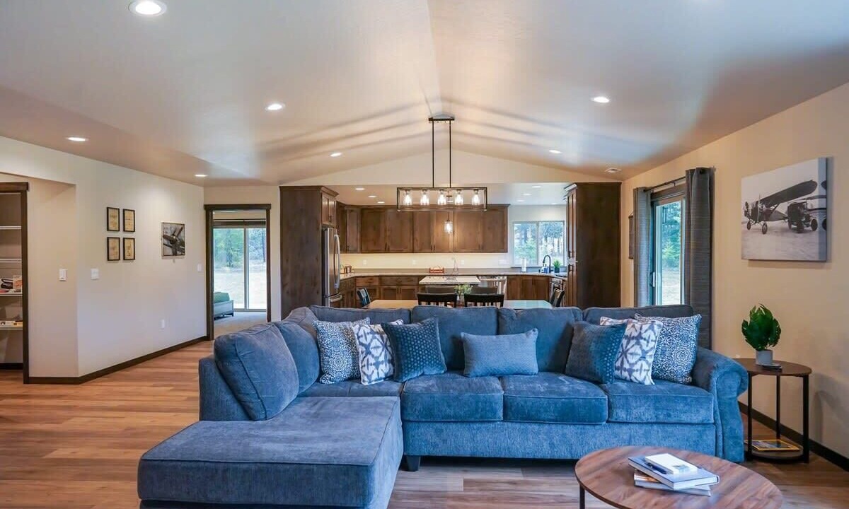 Photo of Livingroom in Bonner County