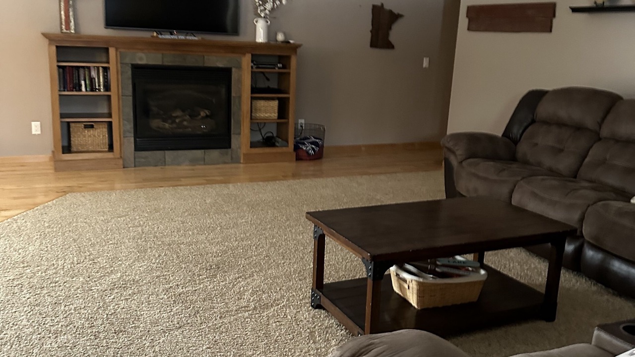 Photo of Livingroom in Baudette