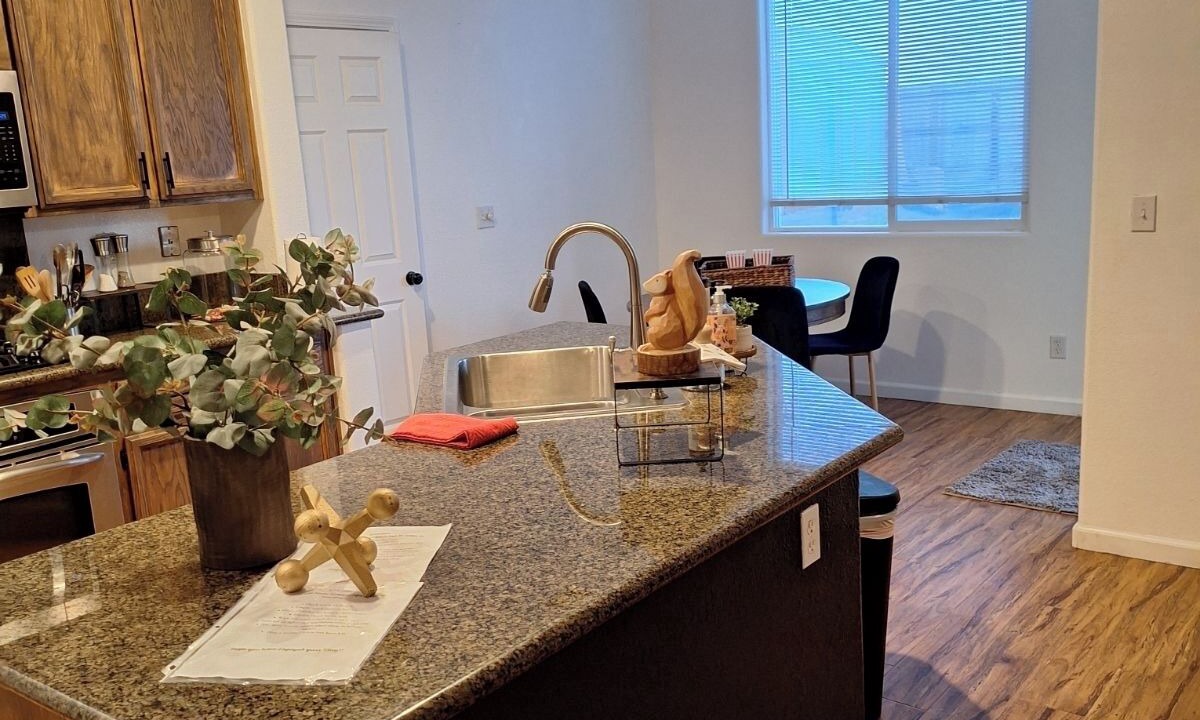 Photo of Kitchen in Roosevelt