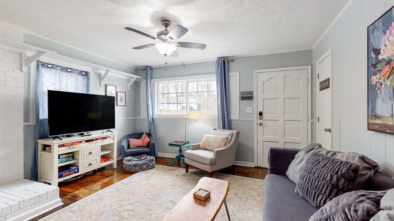 Photo of Livingroom in Westgate