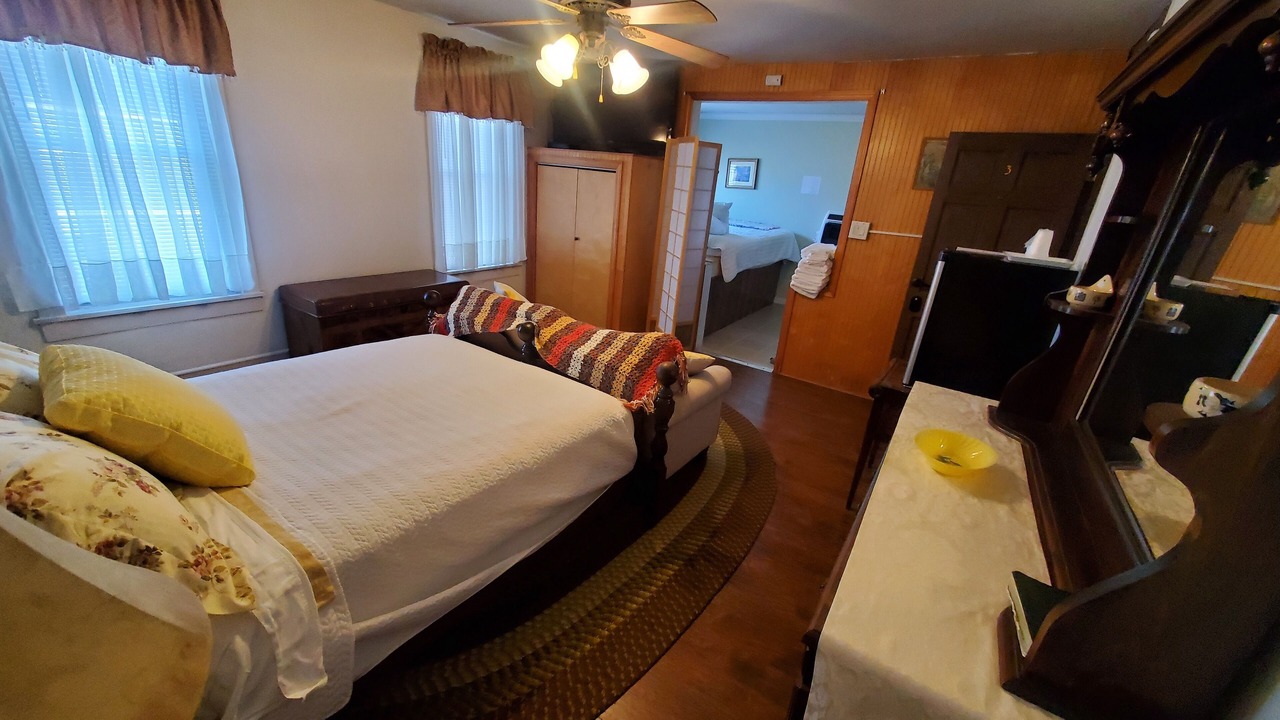 Photo of Bedroom in Patton