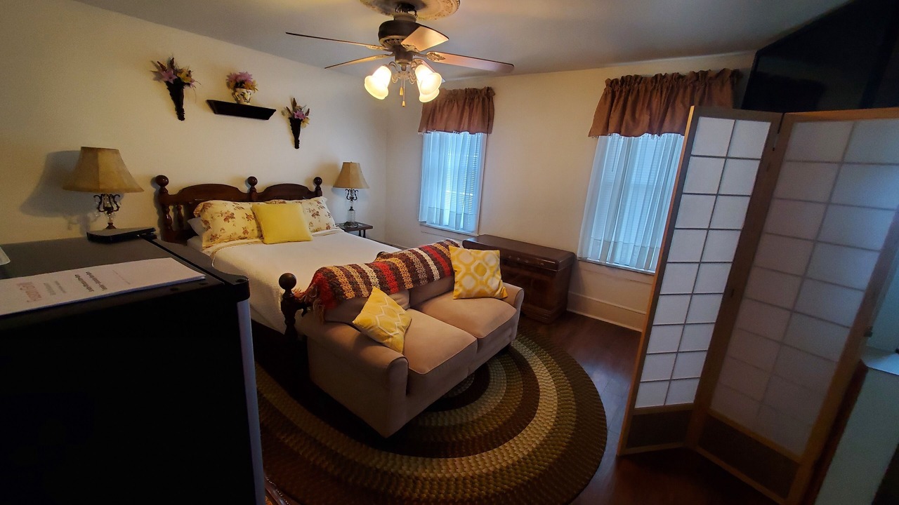 Photo of Bedroom in Patton