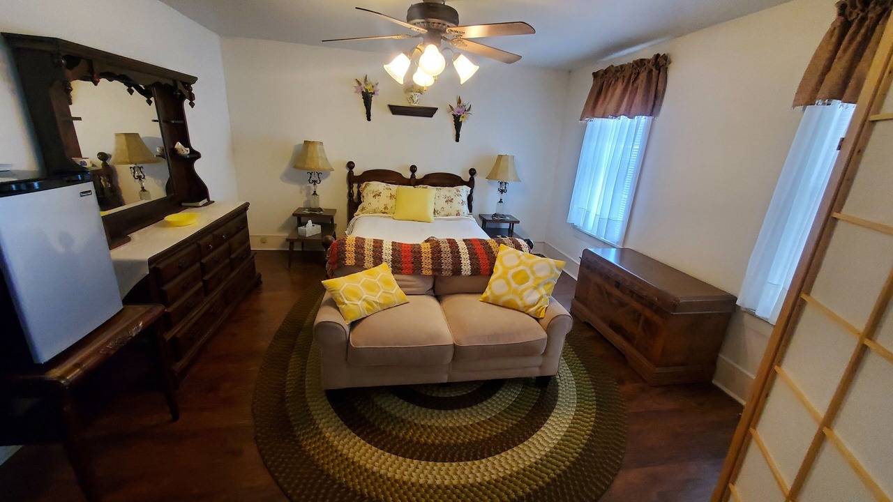 Photo of Bedroom in Patton