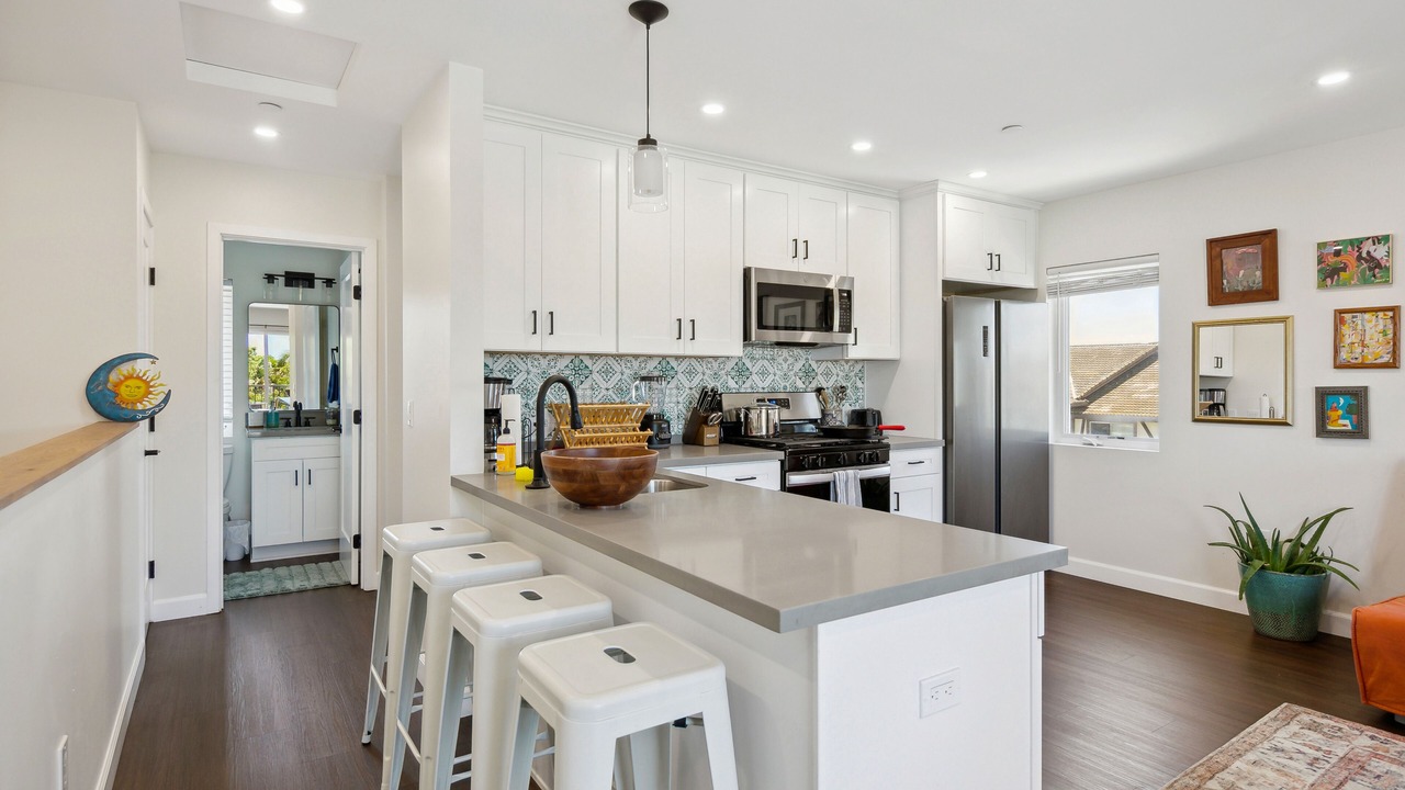 Photo of Kitchen in National City