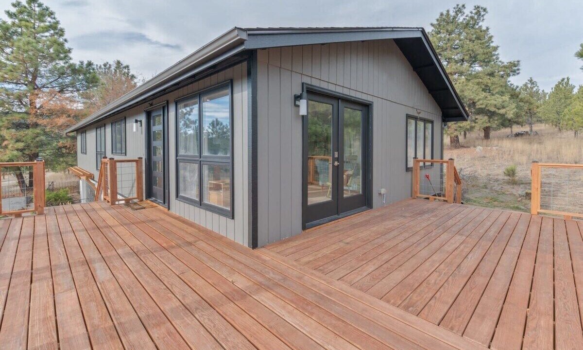 Photo of Patio Balcony in Helena