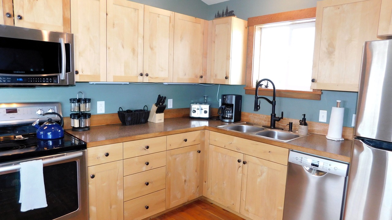 Photo of Kitchen in Ashton