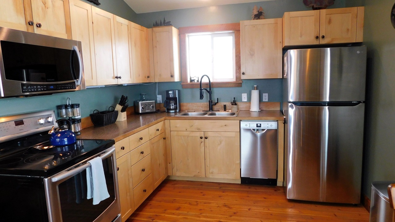 Photo of Kitchen in Ashton