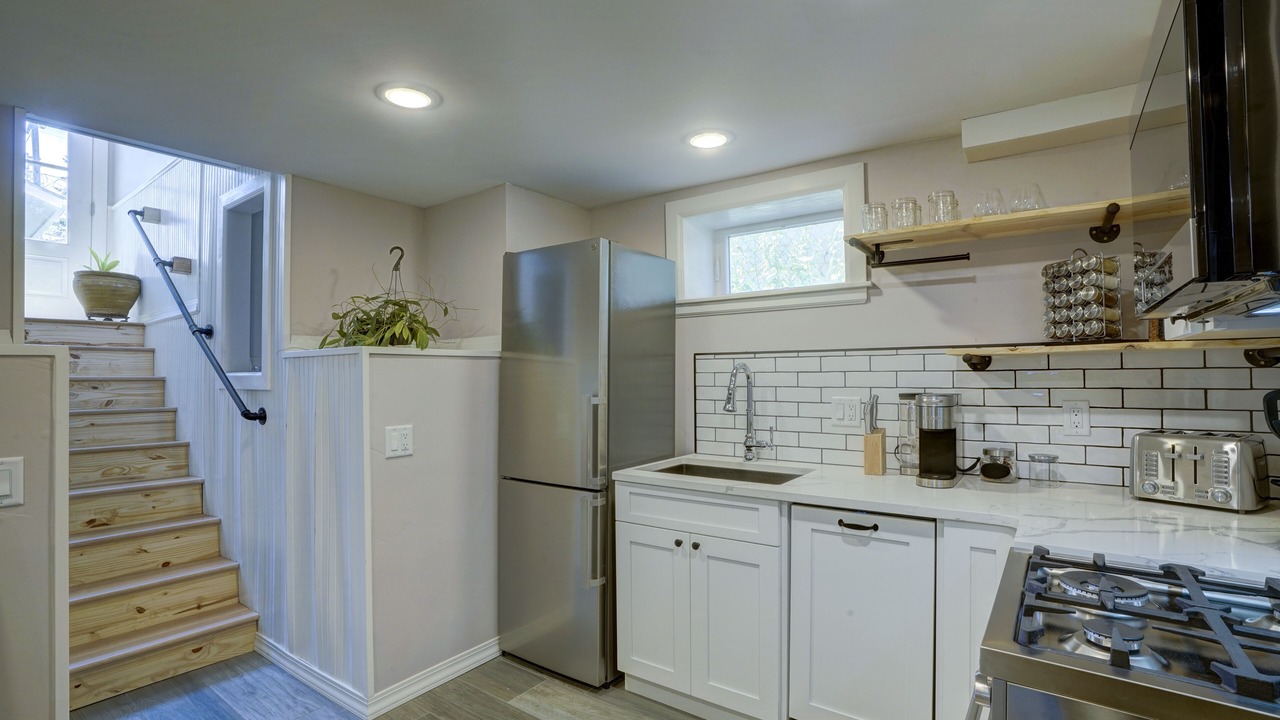 Photo of Kitchen in Franklin to the Fort