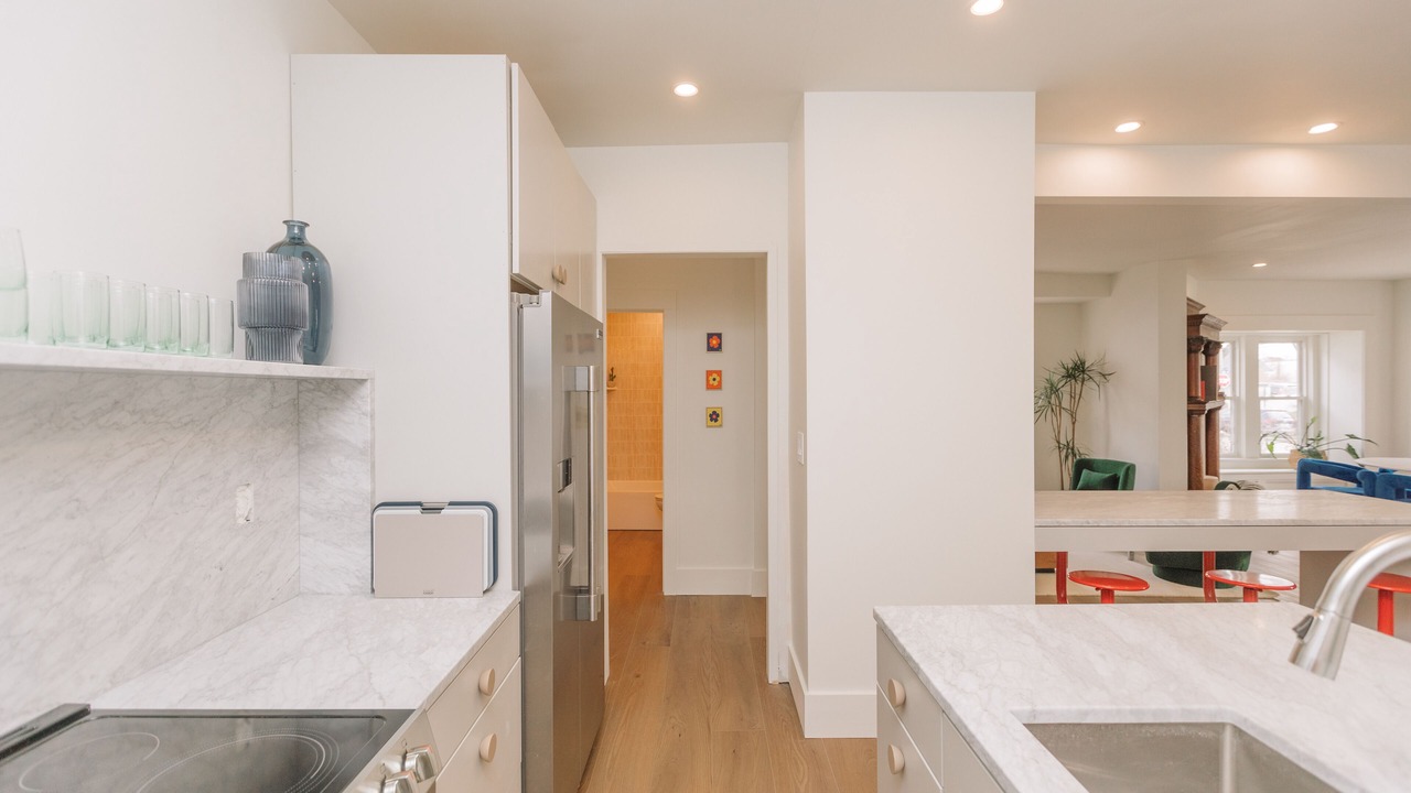 Photo of Kitchen in Detroit - Shoreway