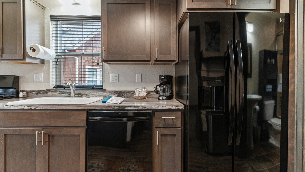 Photo of Kitchen in Dover Bay
