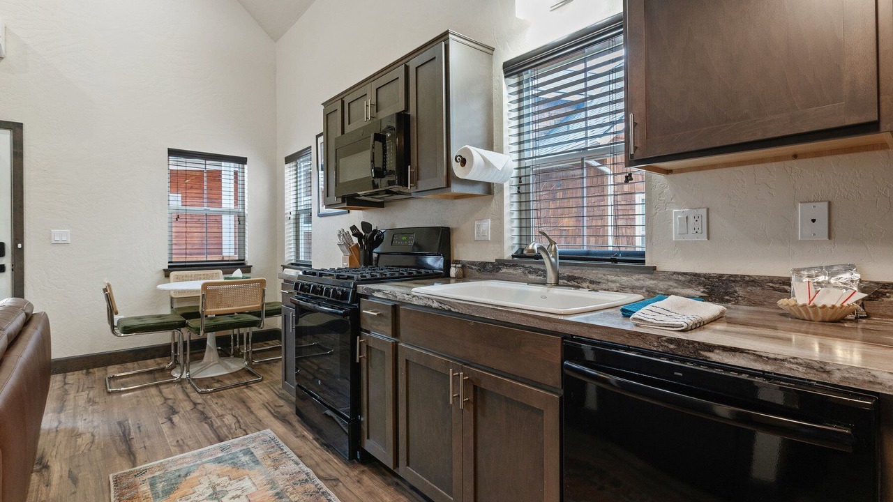 Photo of Kitchen in Dover Bay