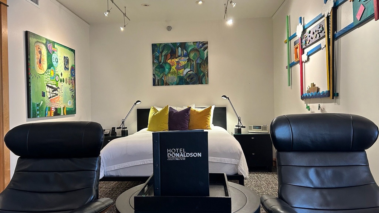Photo of Bedroom in Fargo