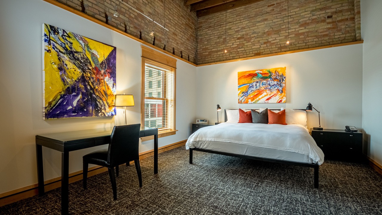 Photo of Bedroom in Fargo