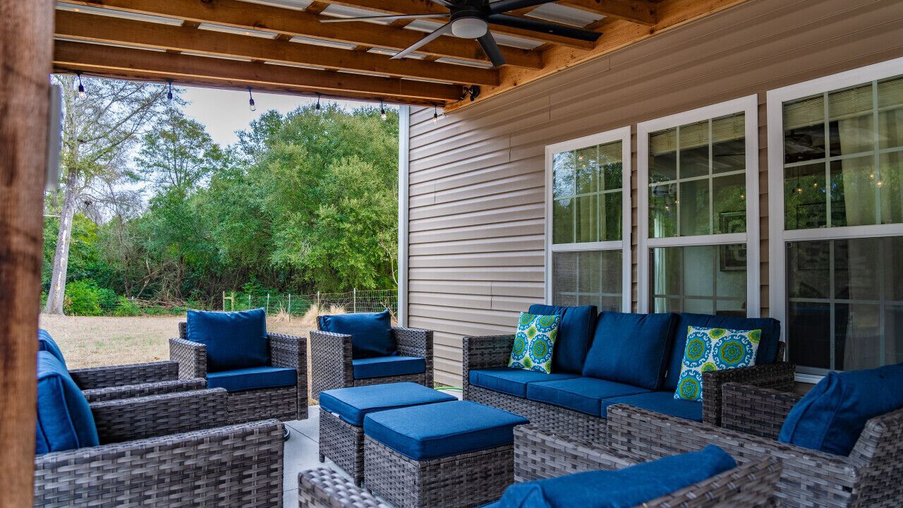Photo of Patio Balcony in West End