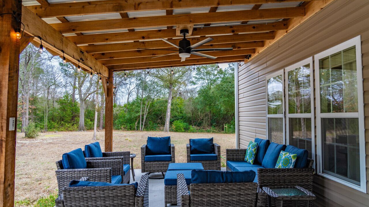 Photo of Patio Balcony in West End
