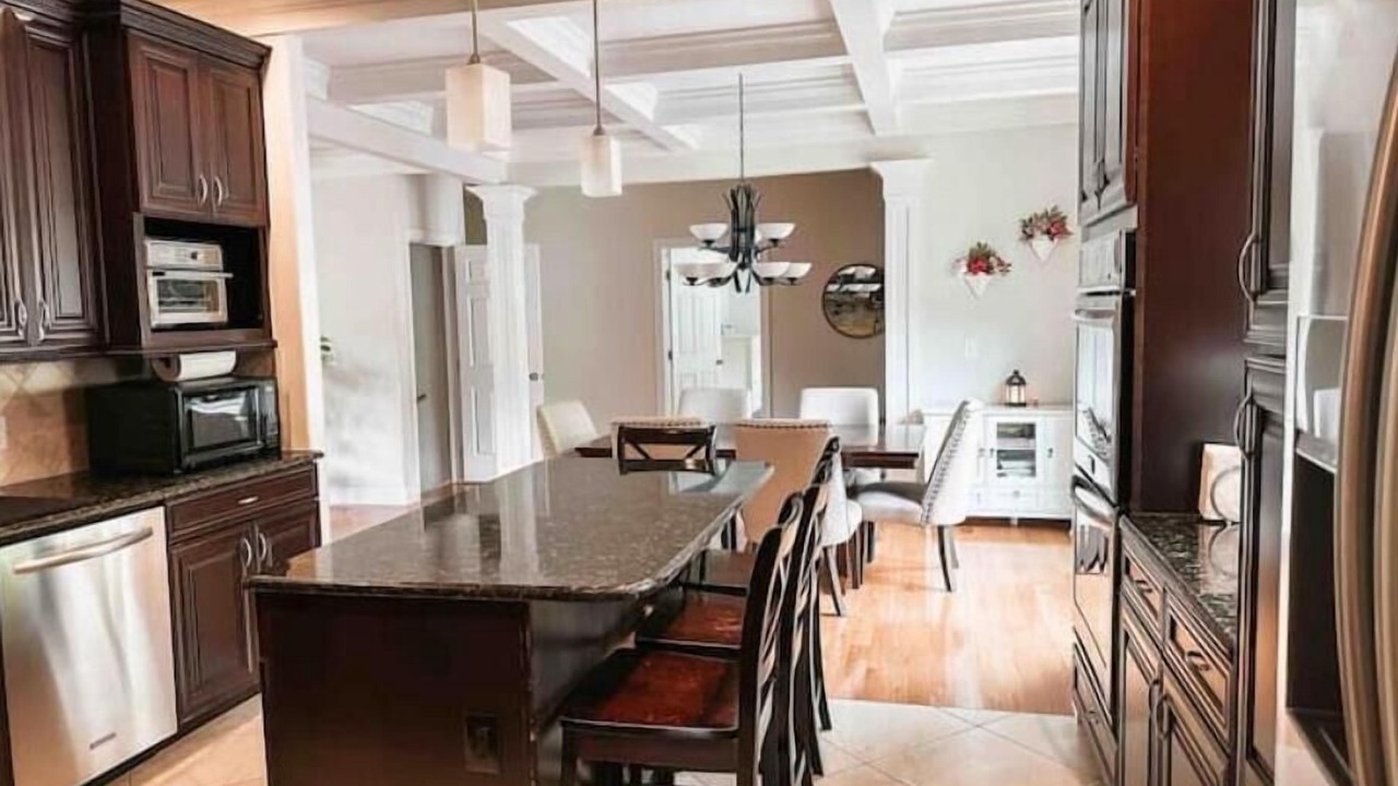Photo of Kitchen in Fleming