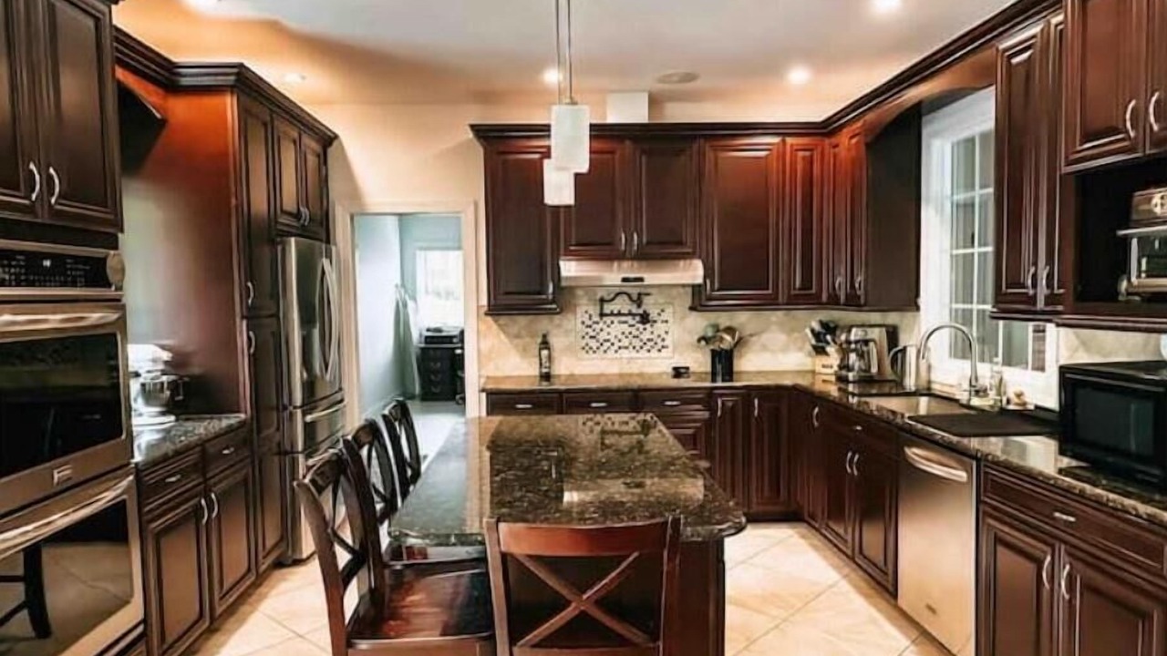 Photo of Kitchen in Fleming