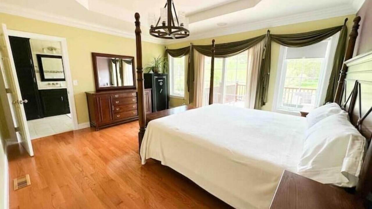 Photo of Bedroom in Fleming