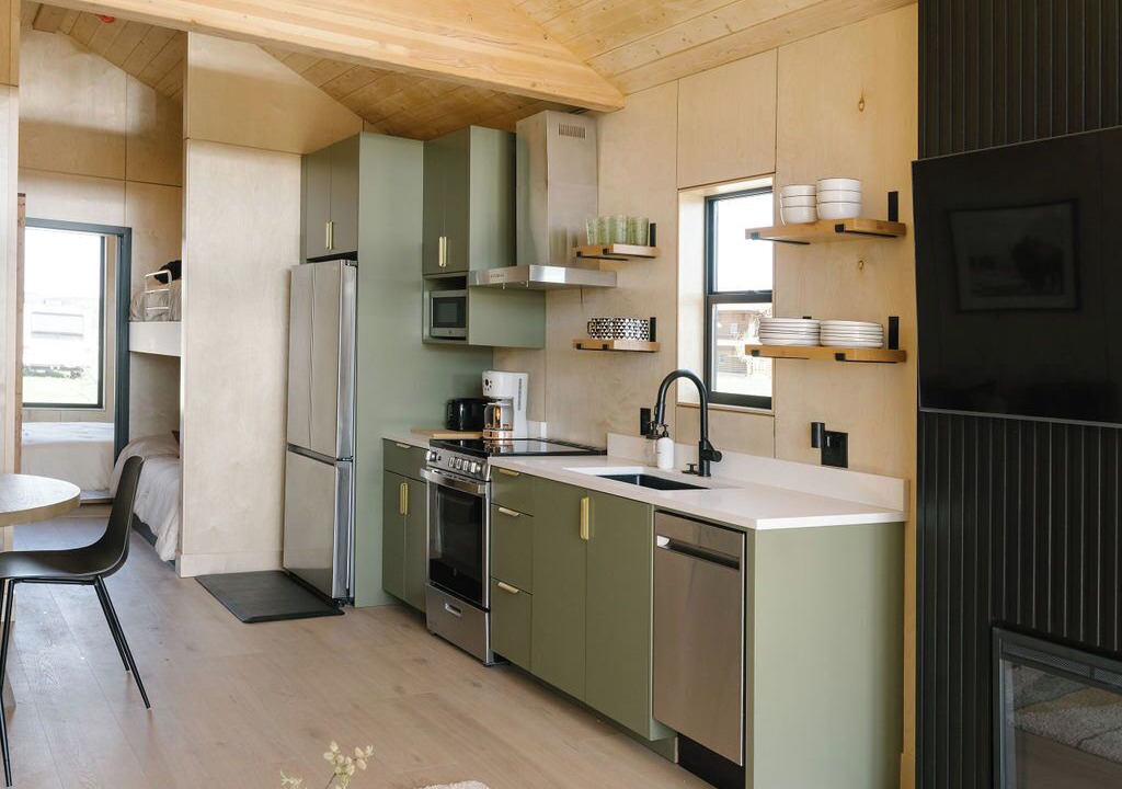 Photo of Kitchen in Last Chance