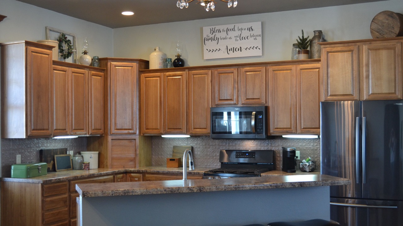 Photo of Kitchen in Whitewood